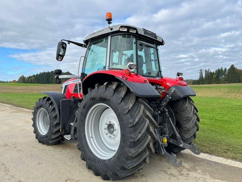 Massey Ferguson 6S.165 Dyna-6 Exclusive