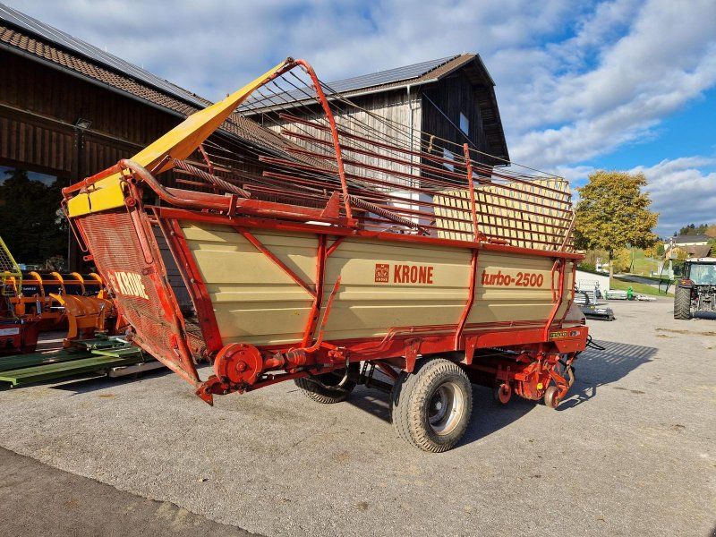 Krone Turbo 2500