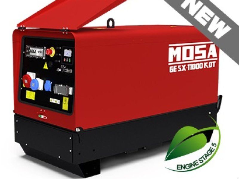 MOSA GESX11000KDT