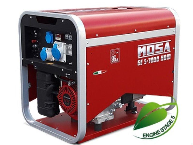 MOSA GES7000HBM-AVR