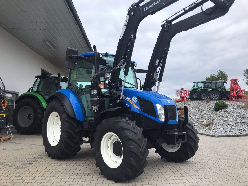 New Holland T 4.75
