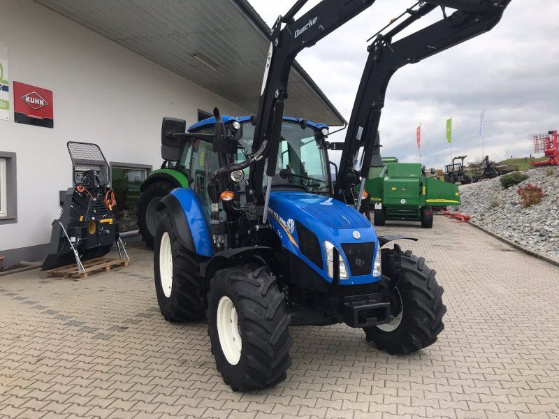 New Holland T 4.75