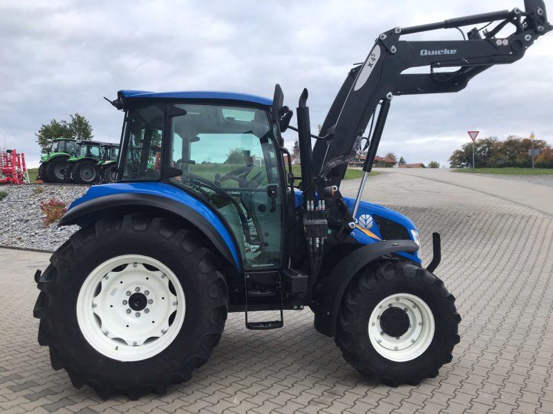 New Holland T 4.75