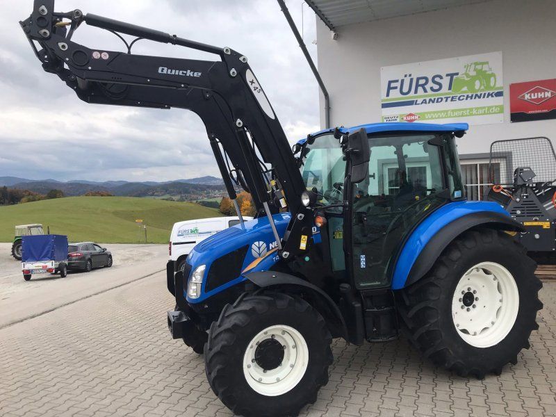 New Holland T 4.75