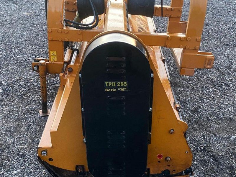 Berti Dual 285
