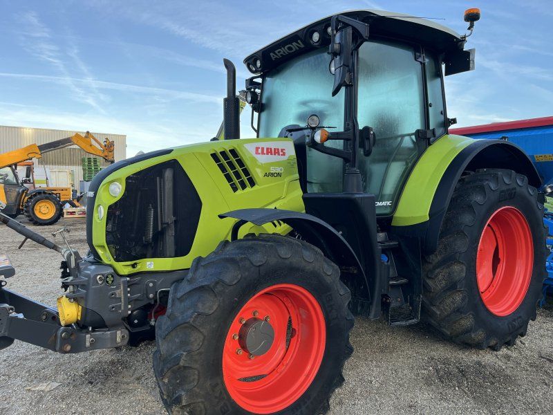 Claas ARION 530 CMATIC S5 LS 30+