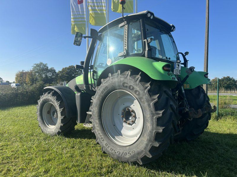 Deutz-Fahr 6.10 TTV