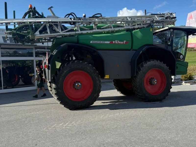 Fendt Rogator 655