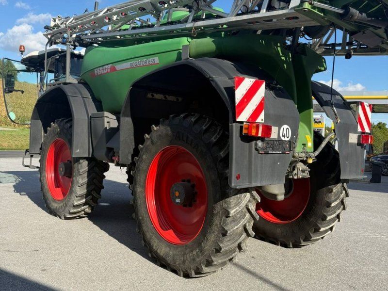 Fendt Rogator 655