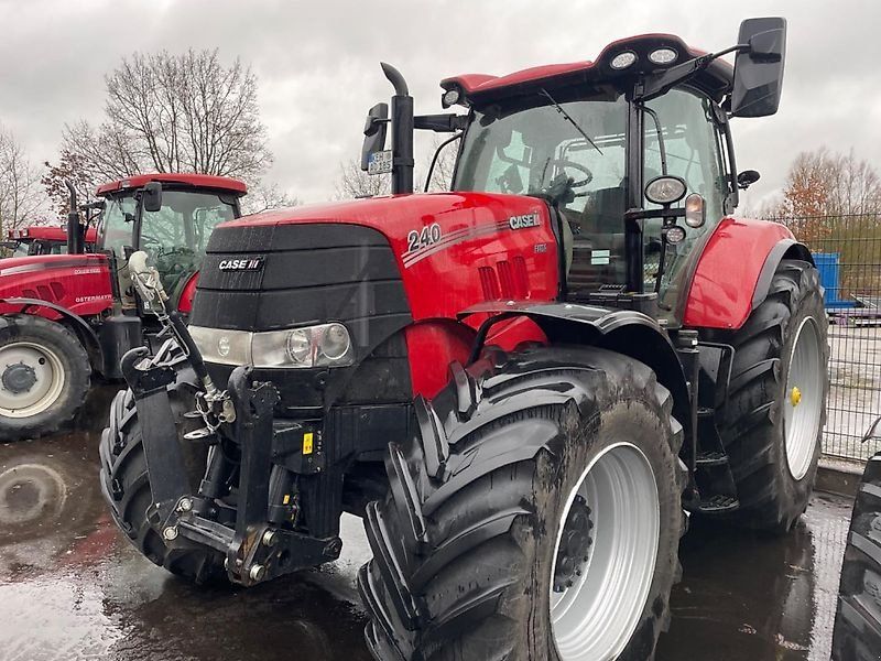 Case IH Puma 240 CVX