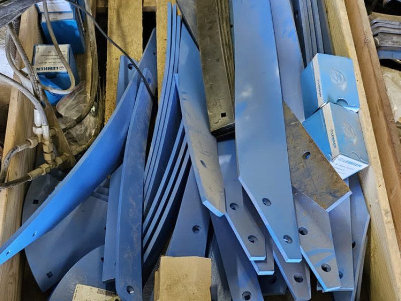 Lemken Vari-Diamant 10