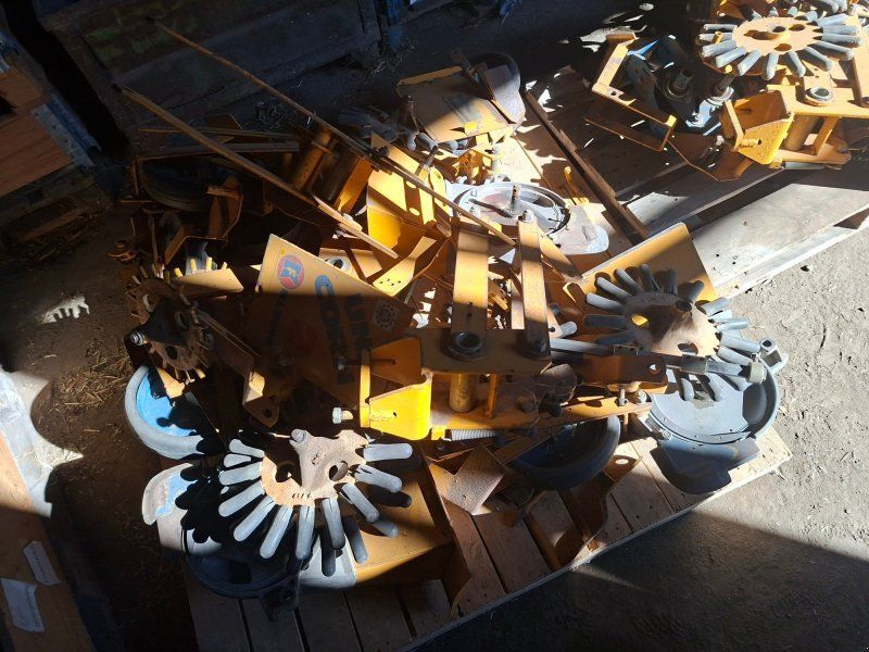 Kleine Rübendrillmaschine