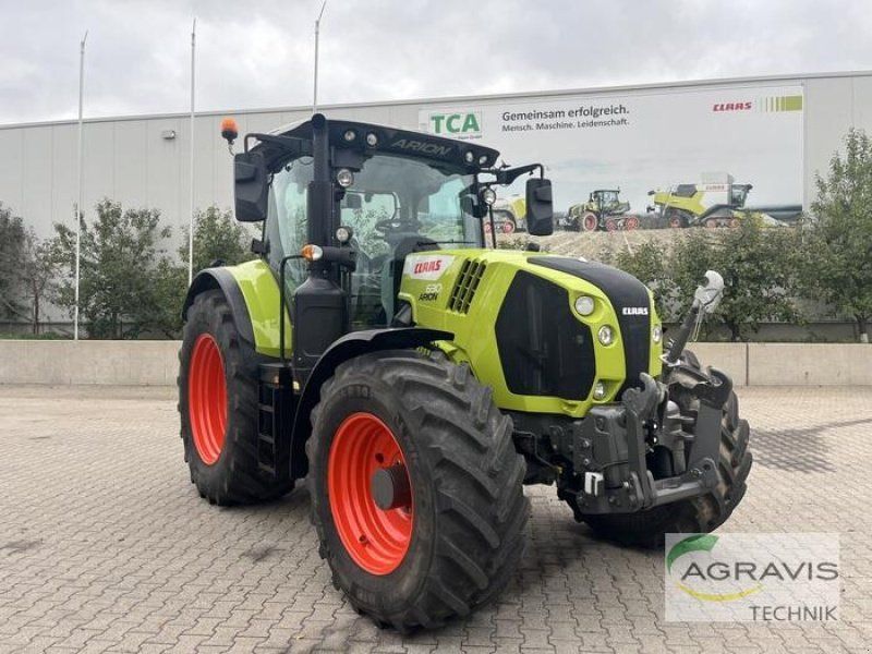 Claas ARION 630 CMATIC CIS+