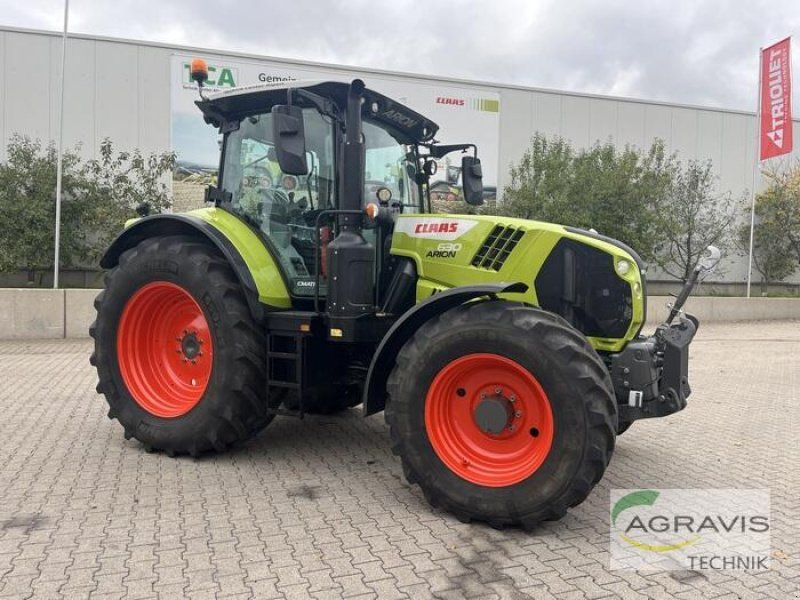 Claas ARION 630 CMATIC CIS+