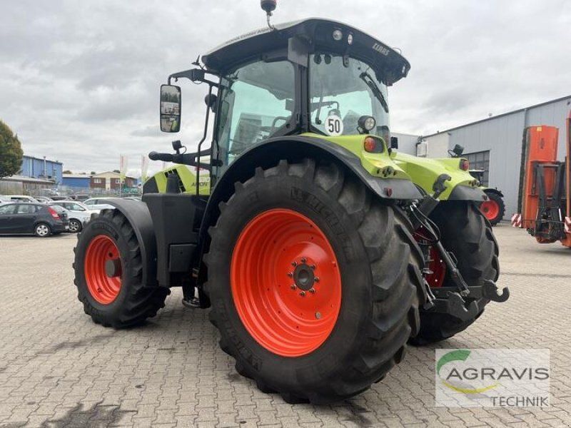 Claas ARION 630 CMATIC CIS+