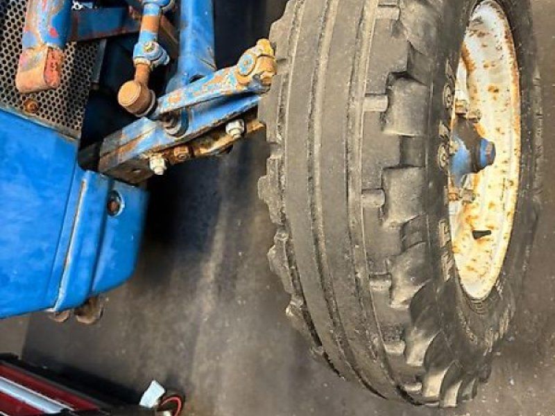 Ford 3600