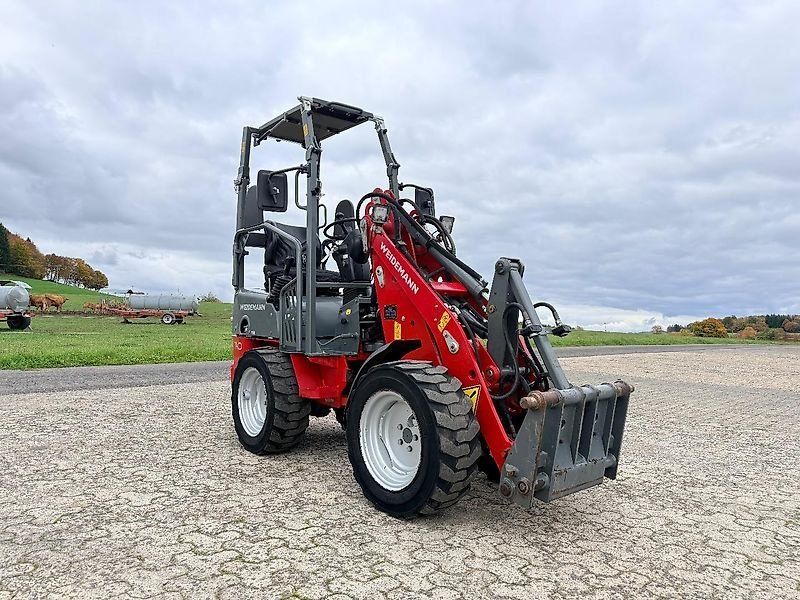 Weidemann 1140