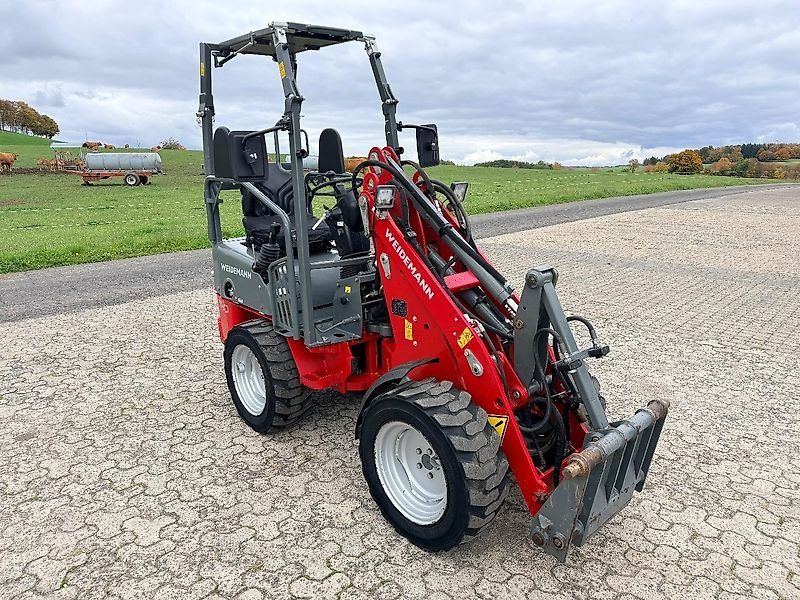 Weidemann 1140