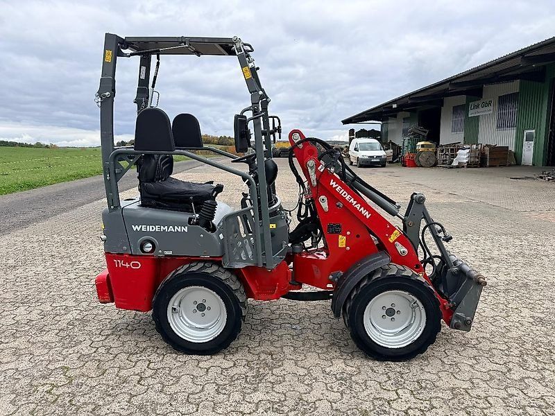 Weidemann 1140