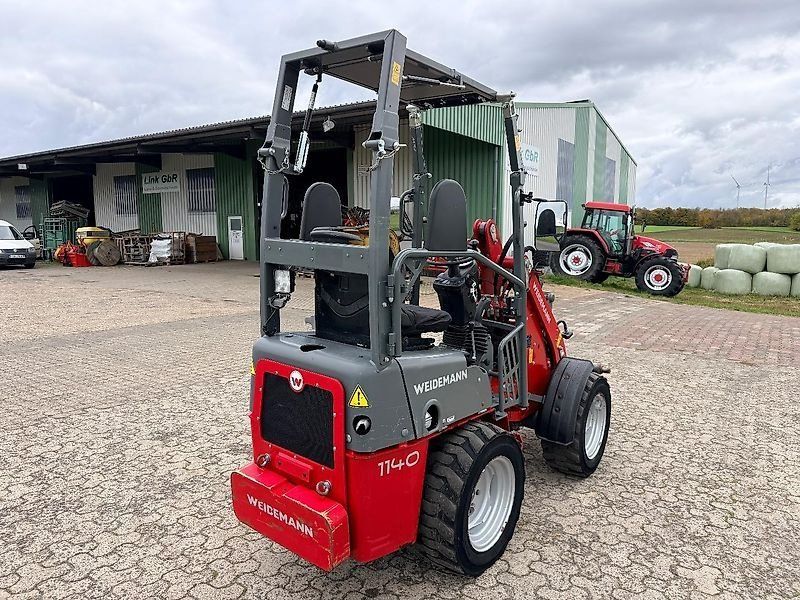 Weidemann 1140