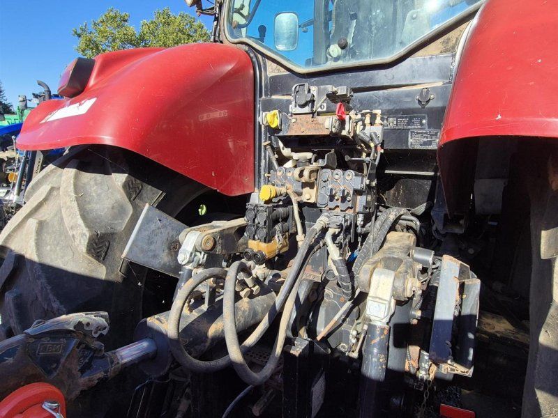 Case IH Puma 180 Multicontro