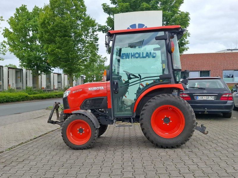 Kubota B2231 H