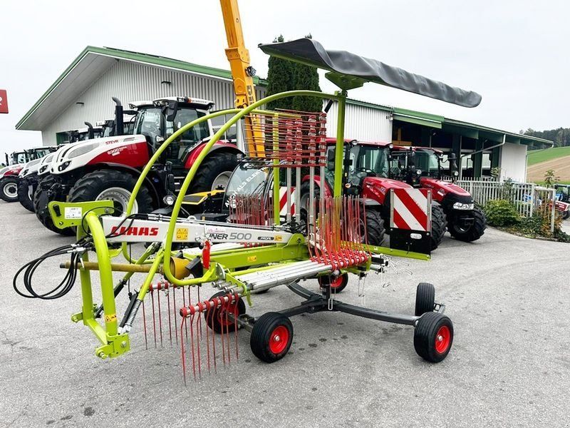 Claas Liner 500