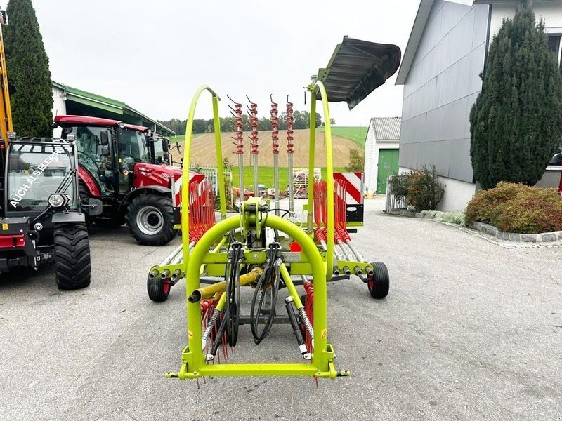 Claas Liner 500