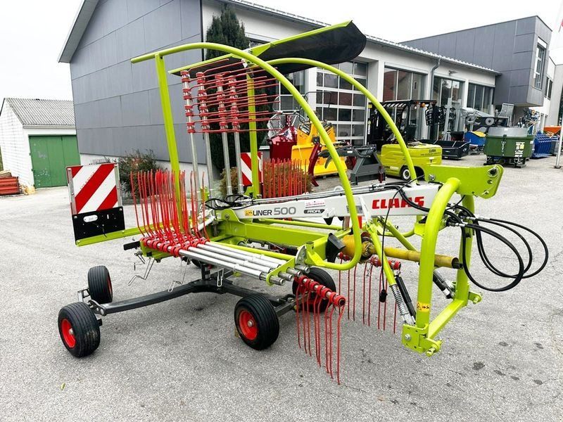 Claas Liner 500