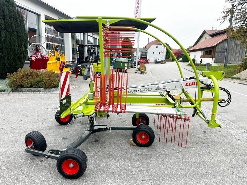 Claas Liner 500