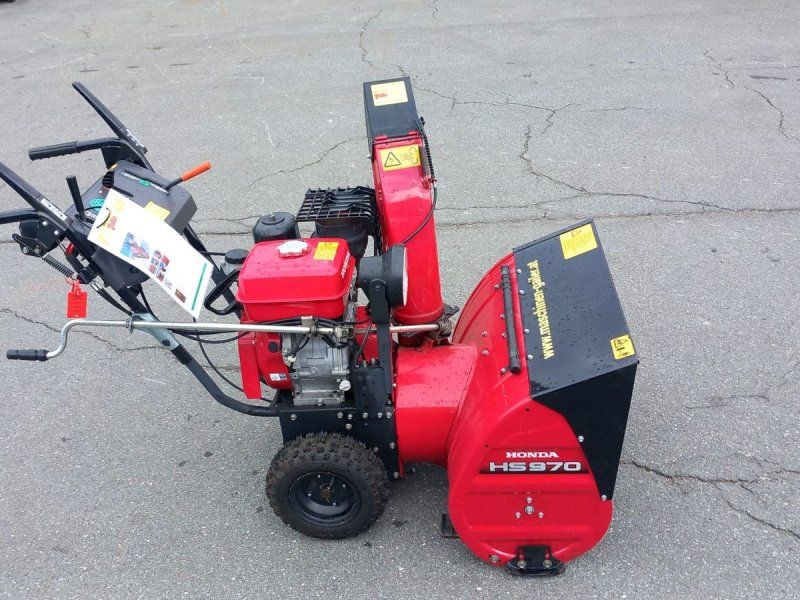 Honda HS 970 Schneefräse
