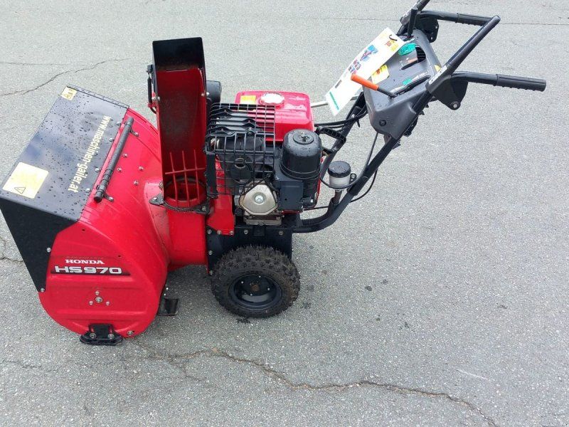 Honda HS 970 Schneefräse