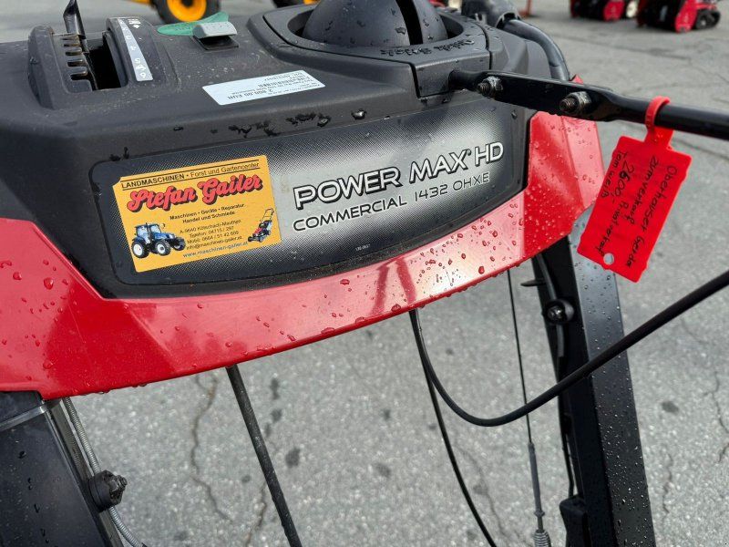Toro Power Max HD 1432 OHXE Schneefräse
