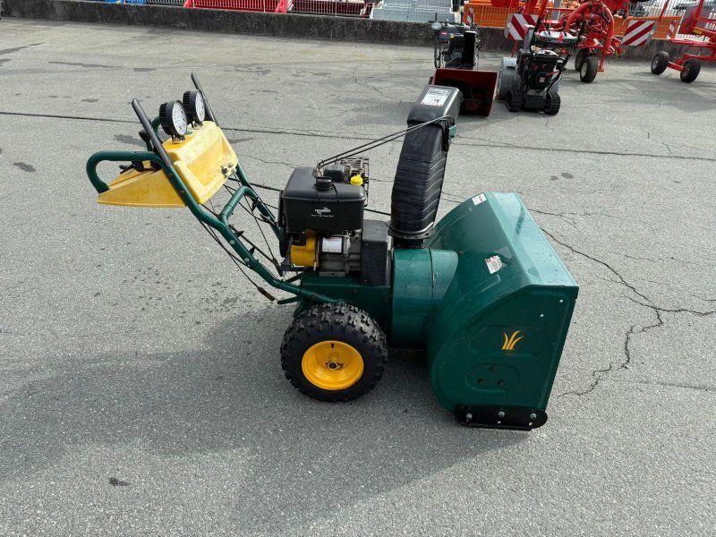 MTD-Motorgeräte 743F Schneefräse