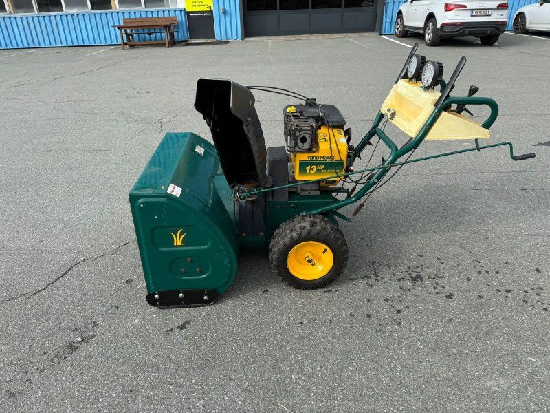 MTD-Motorgeräte 743F Schneefräse