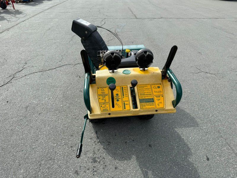 MTD-Motorgeräte 743F Schneefräse