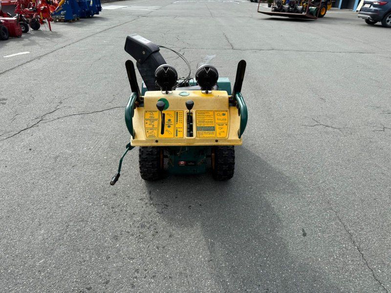 MTD-Motorgeräte 743F Schneefräse