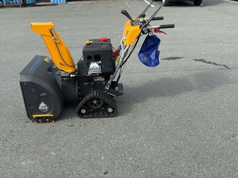 Stiga ST 726 T Schneefräse mit Raupenantrieb