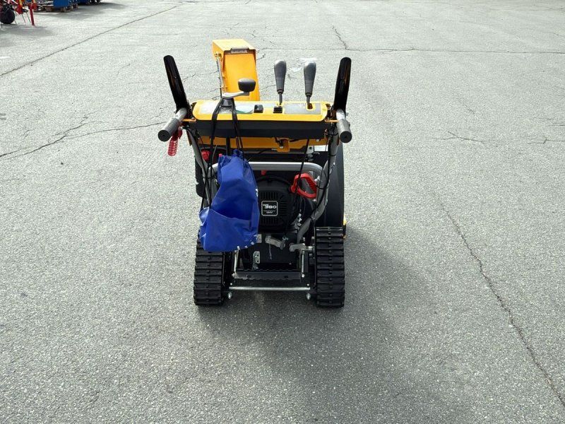 Stiga ST 726 T Schneefräse mit Raupenantrieb