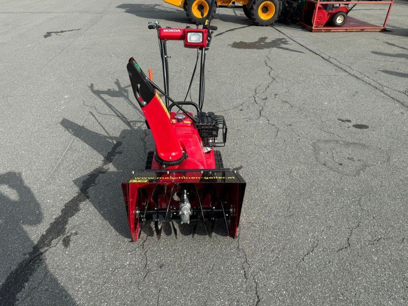Honda HSS 655 TD Schneefräse