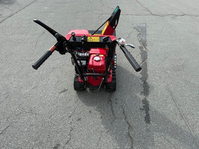 Honda HSS 655 TD Schneefräse