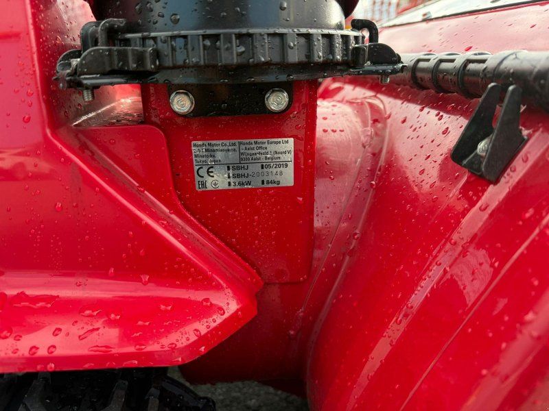 Honda HSS 655 TD Schneefräse