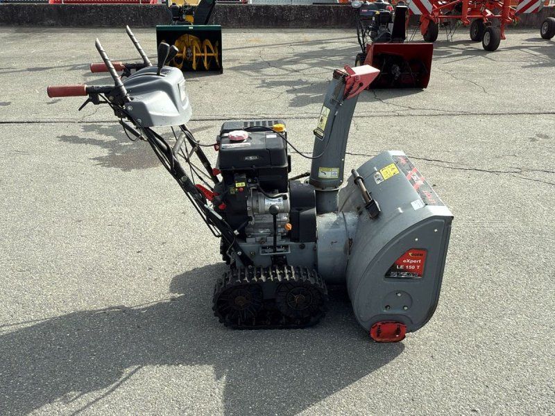 Expert LE 150 T Schneefräse