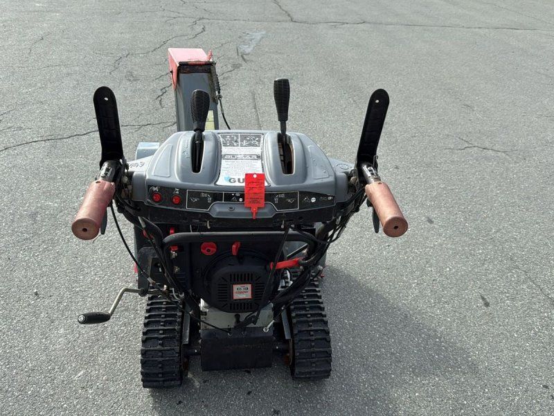 Expert LE 150 T Schneefräse