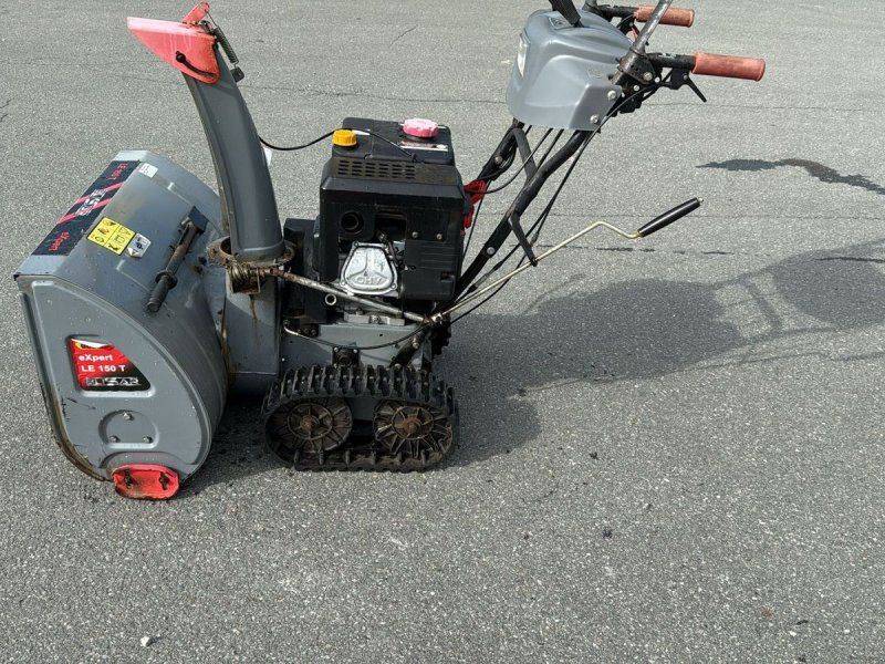 Expert LE 150 T Schneefräse