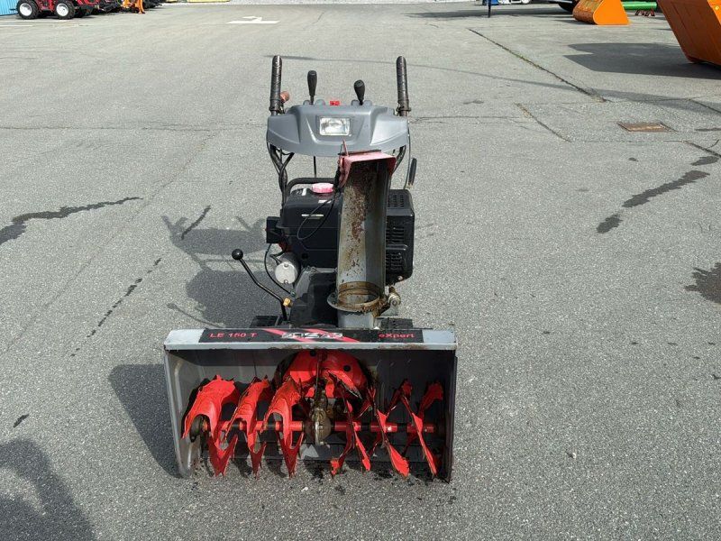 Expert LE 150 T Schneefräse