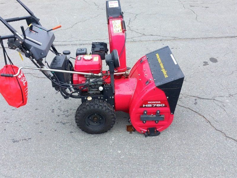 Honda HS 760