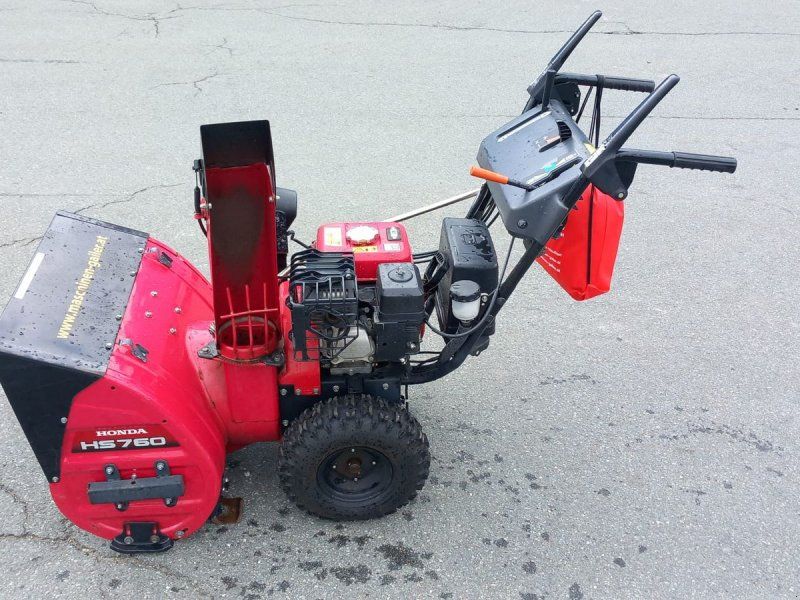 Honda HS 760