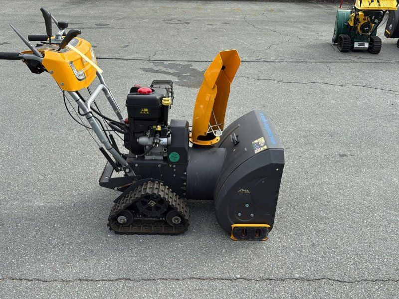 Stiga ST 401 Schneefräse mit Raupenantrieb