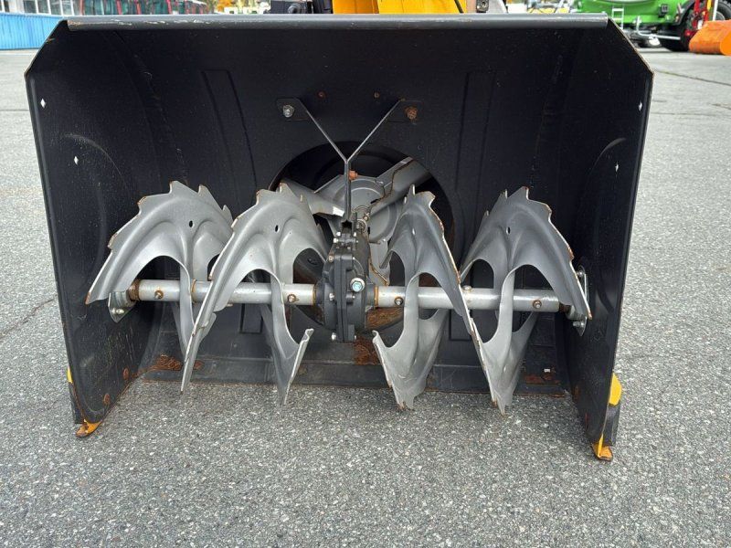 Stiga ST 401 Schneefräse mit Raupenantrieb